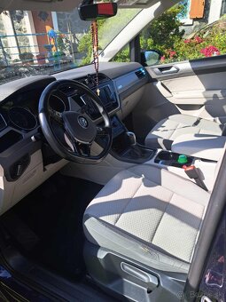 Volkswagen Touran 2.l 2016 110kw - 7