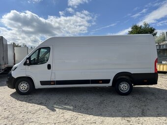 Prodám Fiat Ducato 2.3,118kw. L5H2. Délka ložné plochy: 405c - 7