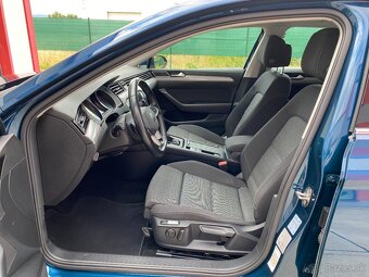 Volkswagen Passat Variant 2.0 TDI Business DSG DPH - 7