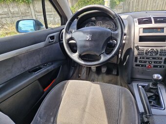PEUGEOT 1.6. HDI 80KW DIESEL - 7