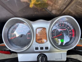 Honda CBF 250 - 7