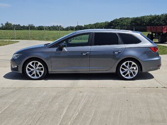 Seat leon st fr 2.0 tdi - 7