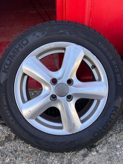 Zimné komplety 185/65R15 - 7