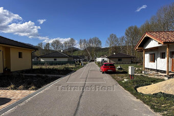 Stavebný pozemok 732 m2, Ružomberok - Ivachnová - 7