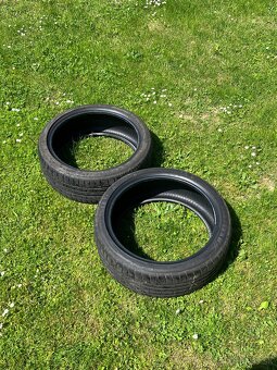 Letné pneu 225/40 R19 Goodyear Eagle F1 - 7