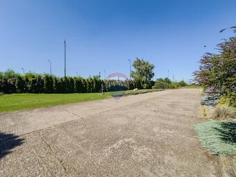 Na predaj: Obchodno-skladový areál s možnosťou vlečky – Sere - 7