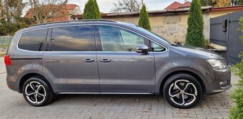 Volkswagen Sharan 2.0 tdi 4x4 7-miestne - 7