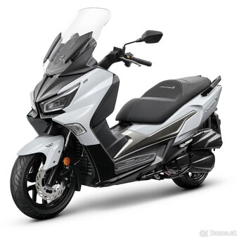 SYM JOYMAX Z+ 125i ABS - 7
