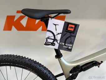 KTM Scarp PRO MT Carbon 29” Veľ. S,M,L,XL - 7