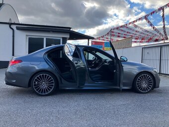 Mercedes-Benz C trieda Sedan 220 d mHEV 147 kW A/T9 - 7