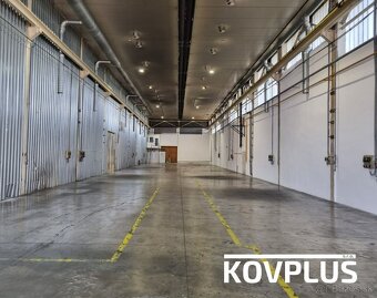 ✅ Výrobná hala 1600m² + priemyselný areál 25 000m² - KOŠICE✅ - 7