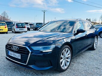🚘 Audi A6 Avant 45 2.0 TFSI mHEV Sport quattro S tronic - 7