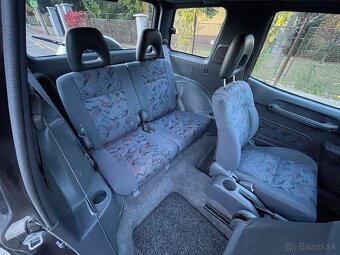 Toyota RAV 4 2.0i LPG, 4x4, AUTOMAT, Nová STK a EK - 7