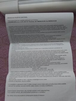 Žiarivkové svietidlo Ecolite 15W - 7