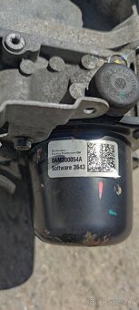 Prevodovka 1.4 TSI DSG - 7