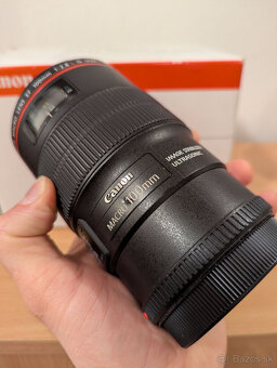 Canon 100mm f2.8 L macro - 7
