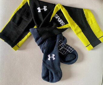 Adidas set: Kopačky – Chrániče – Taška a štucne - 7