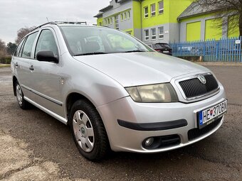 Škoda Fabia, r.v. 2007 - 7
