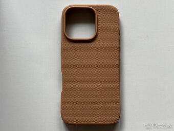 Spigen Liquid Air Rose Titanium iPhone 16 Pro - 7