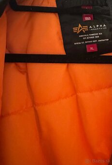 Alpha Industries bunda - 7