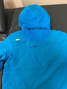 Spyder - panska lyziarska bunda - 7