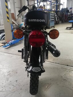 Simson S51 Enduro - 7