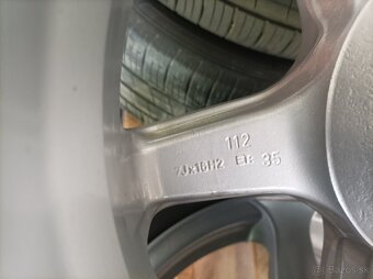 Kolesá wolksvagen pasat - 7