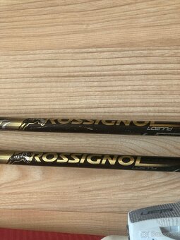 Dievčenské lyže a palice - 7