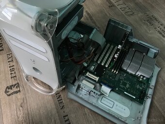 Apple PowerMac G4 Quicksilver - 7