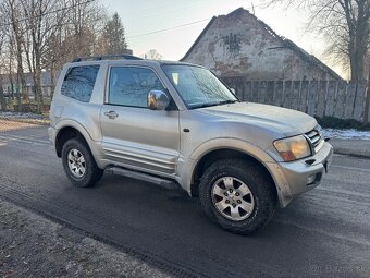 Pajero 3.2did - 7