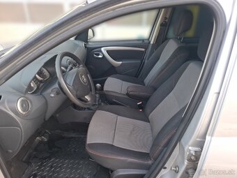 Dacia Duster Arctica 1,5 dCi 4x2 - 7