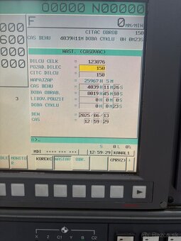 CNC soustruh Doosan Puma 2100MS - 7