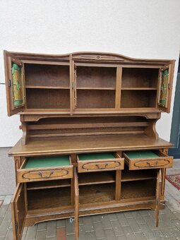 Kredenc, príborník - 7