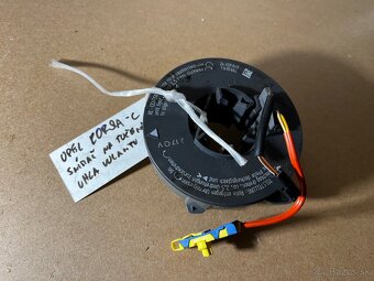 Páčky smeroviek / svetiel - 7