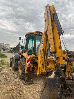 Jcb 3cx super rv 2010 s TP a ŠPZ - 7