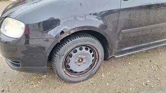 Predam VW Touran , 1.9 tdi, DSG - 7