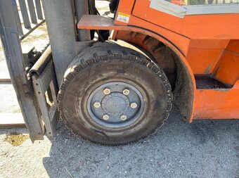 HELI CPCD 50 - vysokozdvižný vozík - 7