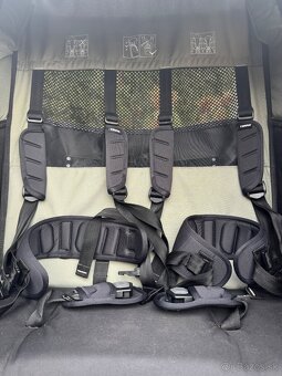 Predám cyklovozík THULE Chariot Lite 2 - 7