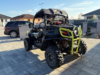 Bugina cfmoto zforce z1000 - 7