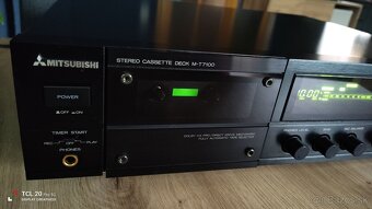 Mitsubishi M-T7100 - 7