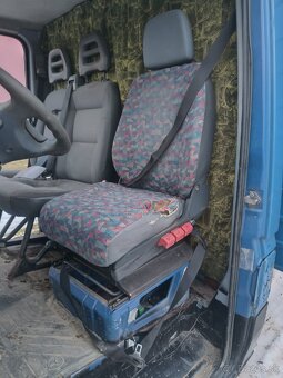 Mercedes sprinter 308D 2.3D om601 - 7