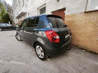 Škoda Fabia 2 - 7