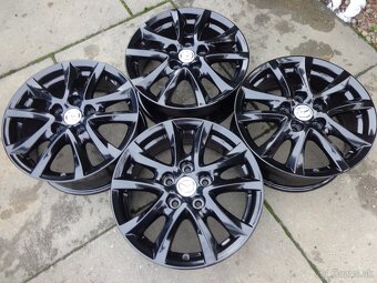 5x114,3 R16 Mazda aludisky - 7