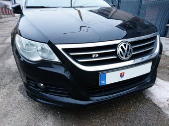 VW R-line nápisy znaky loga - 7