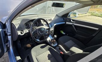 Škoda Octavia Combi 1.6 TDi 77kw - 7