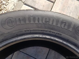 215/60 r17 letné pneumatiky 4ks Continental - 7