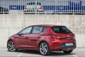 Seat Leon 1.4 TSI FR DSG - 7