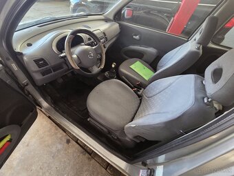 Nissan micra k12 1.0 48kw - 7