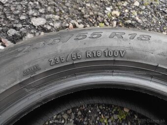 Letne pneu 235/55 R18 Pirelli 4ks - 7