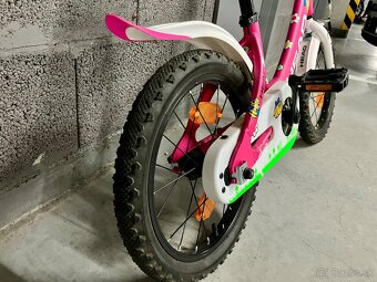 Predám detský bicykel HEAD 16 - 7